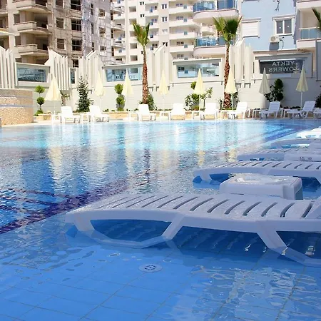 Yekta Towers 아파트 알란야