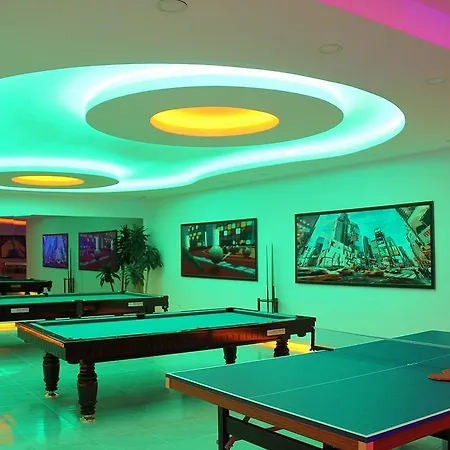 Yekta Towers * 알란야