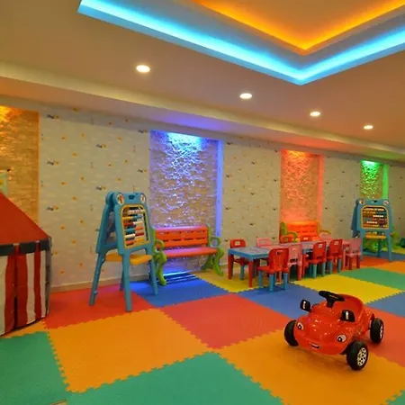 Yekta Towers * 알란야